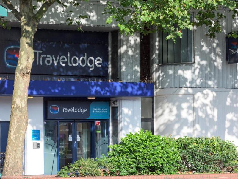 Travelodge London Kingston Upon Thames Kingston upon Thames  Exterior photo