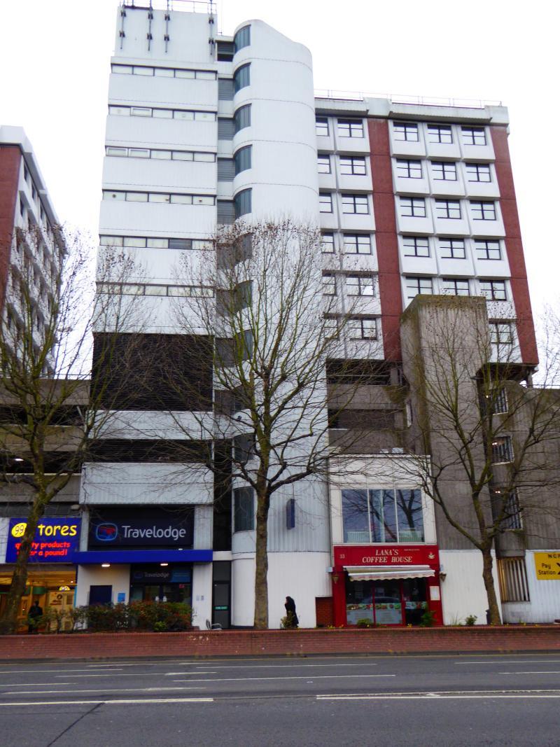 Travelodge London Kingston Upon Thames Kingston upon Thames  Exterior photo